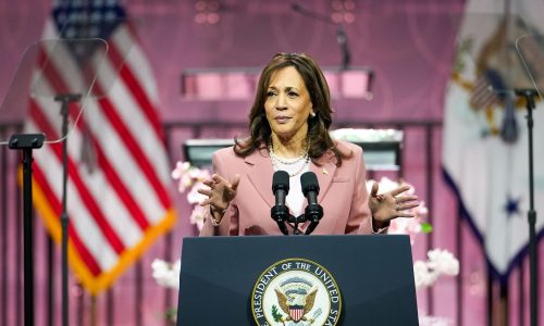 Editorial: Harris can’t run from Biden’s many messes