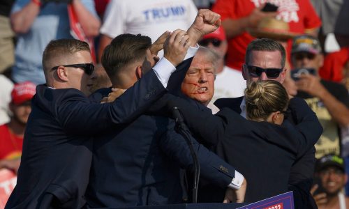 Editorial: Secret Service must answer for Trump shooting