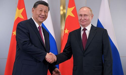 Eland: Poor relations with China, Russia a bad idea