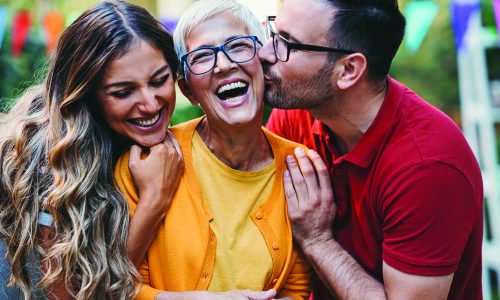 Make memories with mother-son dances