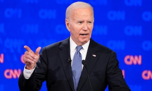 Full text of President Biden’s letter announcing that he won’t run for reelection