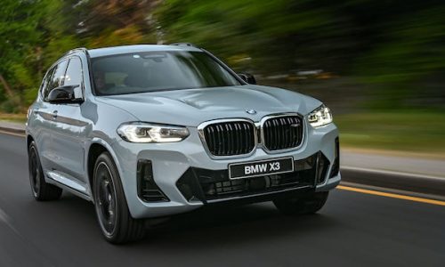 Ukraine June 2024: BMW above 10% share for the first time