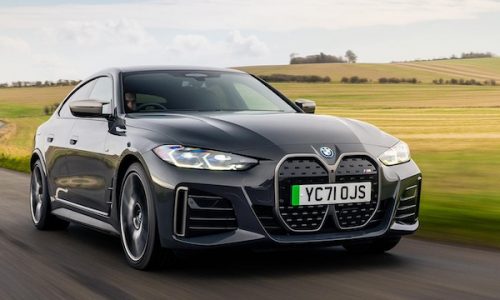 London (UK) H1 2024: Tesla Model Y leads, BMW i4 in Top 10