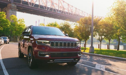 Edmunds: Here are five big SUVs that are great for towing big trailers