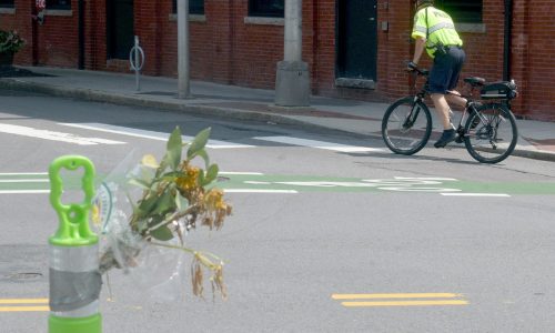 Massachusetts truck safety regulations spur division in wake of Cambridge cyclist deaths