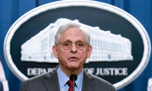 House rejects GOP effort to fine Attorney General Garland for refusal to turn over Biden audio