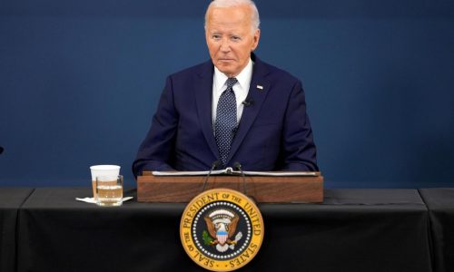 David French: Can Democratic leaders actually lead?