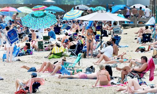 Heat wave: High temperatures headed for Boston this week