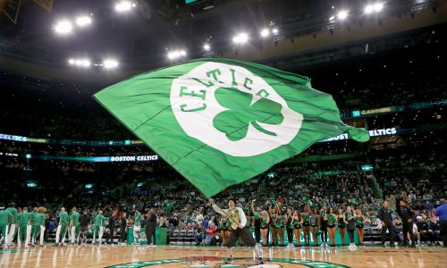 The Celtics are for sale. Who could buy them?