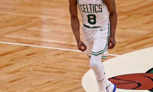 Celtics notebook: C’s re-sign Xavier Tillman, Kemba Walker retires