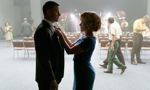 ‘Fly Me to the Moon’ review: Scarlett Johansson can’t fully rescue this space rom-com