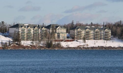 Owner of fire-ravaged Lutsen Lodge loses operating control of troubled Two Harbors resort