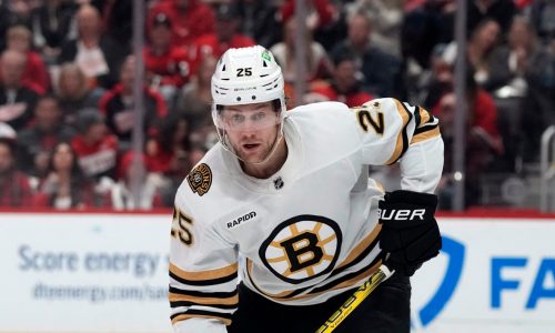 Brandon Carlo bullish on the B’s