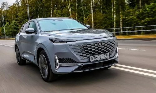 Russia June 2024: Changan and CS55 break records