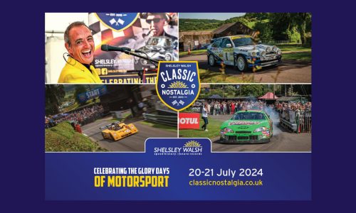 Our Classic Nostalgia 2024 ticket competition winners