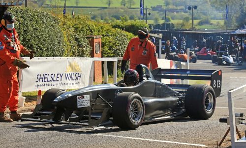 Shelsley Shines: A Weekend of Motorsport Magic Awaits