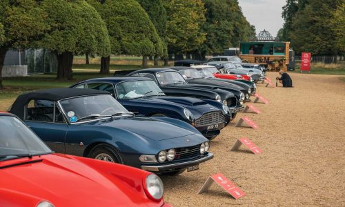 Win a pair of tickets to the wonderful Concours of Elegance 2024