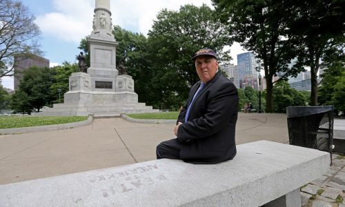 ‘Disgusting’: Boston Police investigating ‘anti-American’ July 4 defacement of war monuments