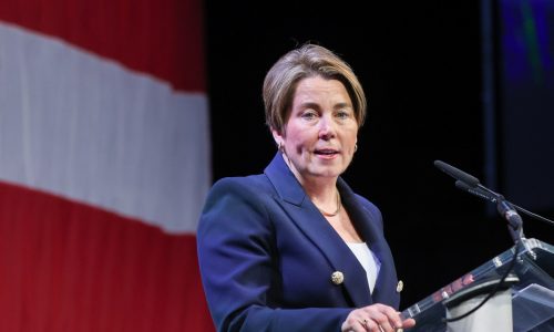Gov. Maura Healey says Biden can beat Trump but again asks him to ‘evaluate’ chances