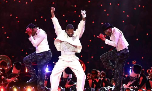 Usher’s Paris residency coming to theaters as concert film