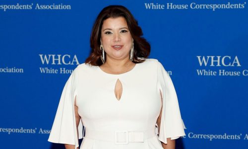 ‘The View’ co-host Ana Navarro shares nude photo of Melania Trump in defense of Kamala Harris