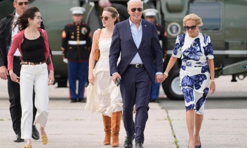 Biden camp, still in damage control mode, is out with new ad acknowledging balk