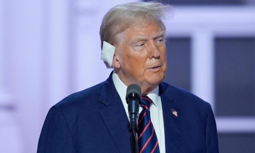 Donald Trump will accept Republican nomination again days after surviving an assassination attempt