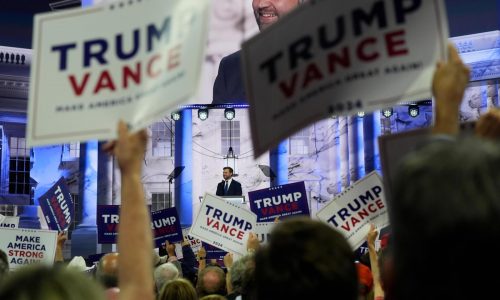 2024 Election Latest: Trump to speak at RNC as convention enters fourth day, Biden has COVID-19