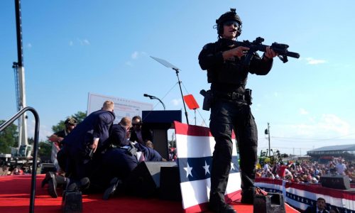 Global leaders condemn apparent assassination attempt targeting former US President Donald Trump