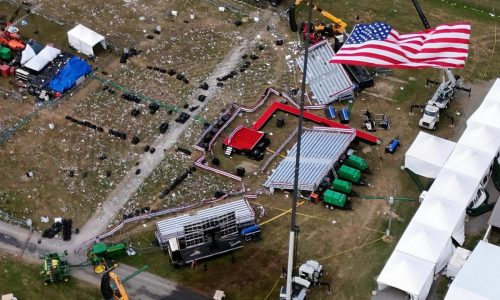 Homeland Security inspector general investigates Secret Service handling of security at Trump rally