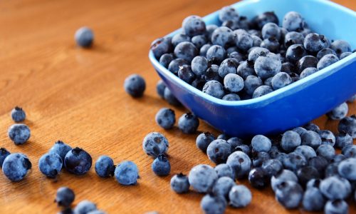 Blueberry mojitos are the best kind of fruit cocktail