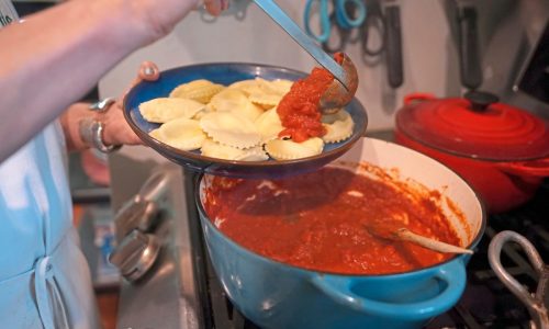 A beginner’s guide to homemade cheese ravioli