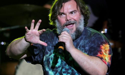 Jack Black ends Tenacious D tour after bandmate’s Trump joke