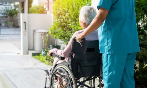 How to find a good, well-staffed nursing home