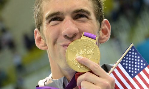 Today in History: July 31, Phelps sets Olympic medal record