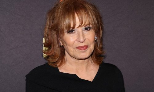 Joy Behar says she’ll consider sex with a woman in her 90s