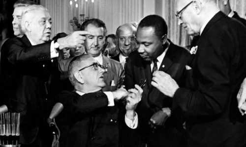 Today in History: July 2, Civil Rights Act signed into law