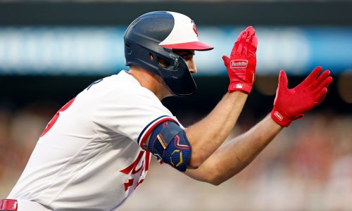 Don’t call Twins outfielder Matt Wallner hot, call him comfortable
