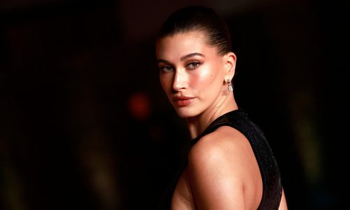 Hailey Bieber says she’s ‘not super close’ to her famous Baldwin family