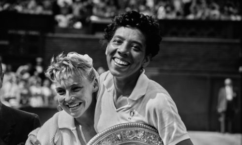Today in History: July 6, Althea Gibson wins Wimbledon