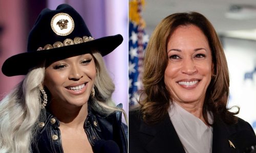 Beyoncé gives Kamala Harris ‘Freedom’ to use her music on campaign trail