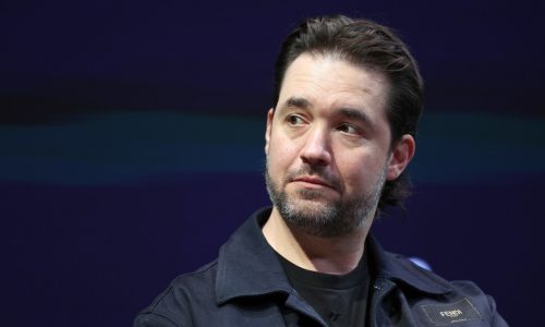 Alexis Ohanian, Serena Williams’ husband and Reddit co-founder, reveals surprising Lyme diagnosis