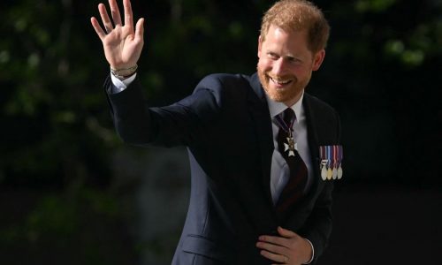 Prince Harry and ESPN getting desired ‘eyeballs’ with Pat Tillman award controversy