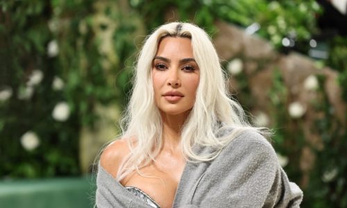 Kim Kardashian reveals she got salmon sperm injected in her face