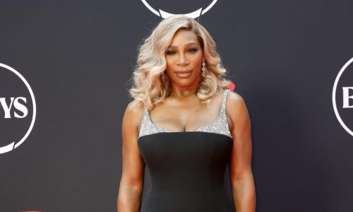 Photos: See what sports stars wore on the ESPYS red carpet