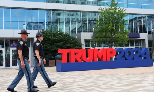 Anger and anxiety loom over the Republican convention after the assassination attempt against Trump