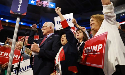 MassGOP reports mood of ‘perseverance’ at convention