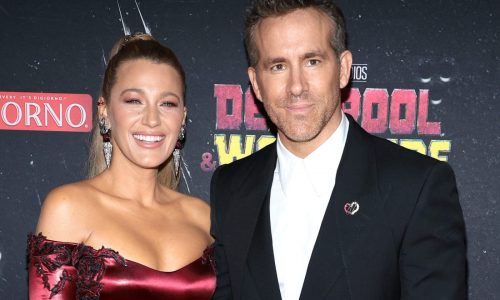 Ryan Reynolds reveals name of his, Blake Lively’s 4th child