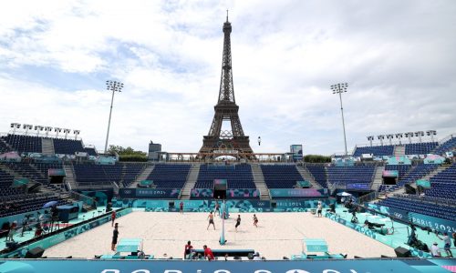 An ailing Olympic movement turns to Paris for salvation