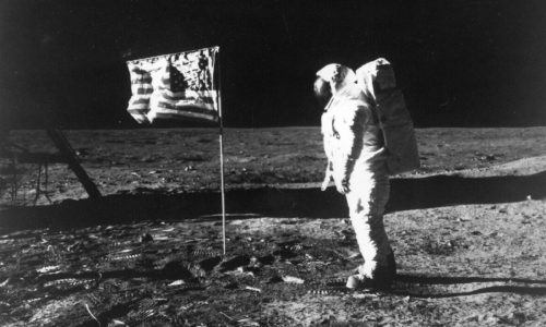 Today in History: July 20, Armstrong and Aldrin walk on the moon